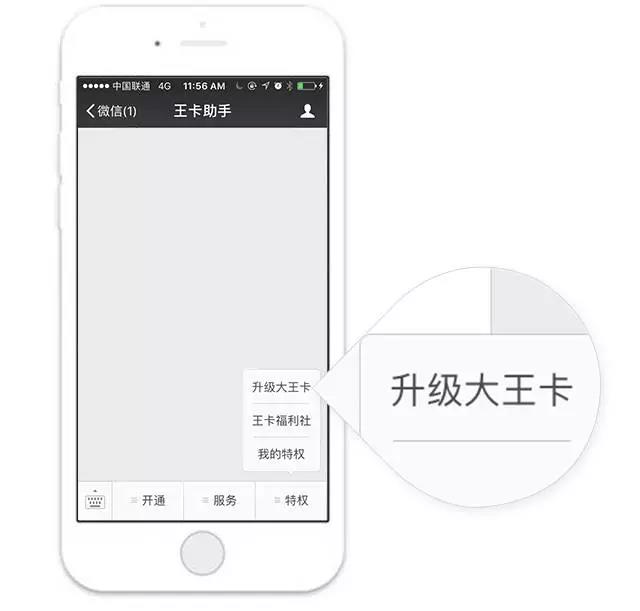 腾讯小王卡免费升级腾讯大王卡免流量软件大扩军 优惠卡券 优惠福利  第5张