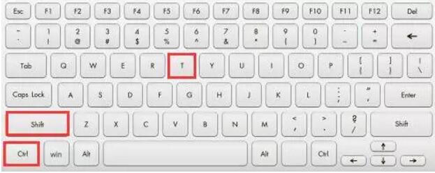 Windows10快捷键攻略,隐藏装逼成功技能让你工作设计方便快捷 实用教程 资讯教程 第2张 Windows10快捷键攻略,隐藏装逼成功技能让你工作设计方便快捷 实用教程 资讯教程 第2张