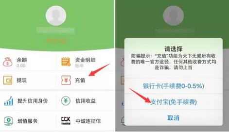 中国诚信联盟旗下天下无赖app投30元2天标赚10 20元 0撸羊毛 理财羊毛  第4张