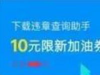 壹钱包APP送10元加油券充值100元油卡实际支付89.5元 优惠卡券 优惠福利  第1张