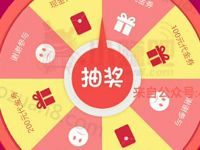 九龙家电西门子家电开春钜惠大转盘抽奖送1元以上微信红包 微信红包 活动线报  第1张