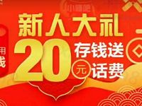 新联在线投资100元月标送20元话费+8元现金