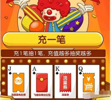 支付宝充值话费抽奖送最高188元话费红包 免费话费 优惠福利  第1张