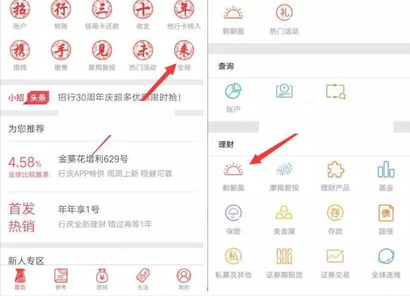 招商银行感恩2017投资送15元话费券 免费话费 投资羊毛 理财羊毛  第3张