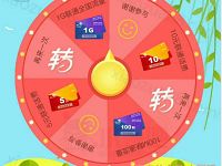 联通沃邮箱大转盘抽奖送最高1G联通流量 免费流量 活动线报  第1张