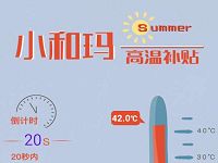中国移动小和玛高温补贴抽奖送30 1G移动流量 免费流量 活动线报  第1张