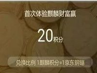银河证券旗下麒麟财富开户送20元京东钢蹦 0撸羊毛 理财羊毛  第1张