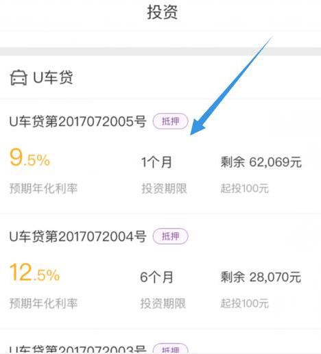 优投金服新手注册送1888元体验金收益23元现金 投资羊毛 理财羊毛  第5张