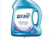 京东超市自营购买10瓶蓝月亮满199-100元
