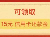 网易有钱APP新人送15元信用卡还款金还款秒到帐 0撸羊毛 理财羊毛  第1张