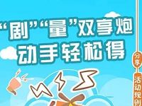 中国移动剧量双享炮动手轻松得抽奖送移动30M 1G流量 免费流量 活动线报  第1张