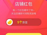 京东汽车用品大牌会场关注店铺瓜分千万京豆奖励