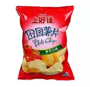 上好佳代言支付宝AR扫图送随机支付宝红包 支付宝红包 活动线报  第1张
