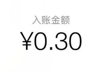 填字经典小程序填字过关送0.3元微信红包 微信红包 活动线报  第1张