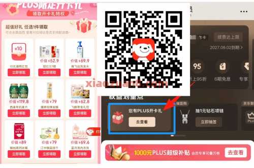 送双倍24积分权益，开通京东Plus大羊毛 会员 京东PLUS会员 京东 活动线报  第4张
