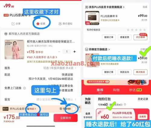 快！39元开京东Plus攻略，慢无 会员 京东PLUS会员 京东 京东羊毛 活动线报  第5张