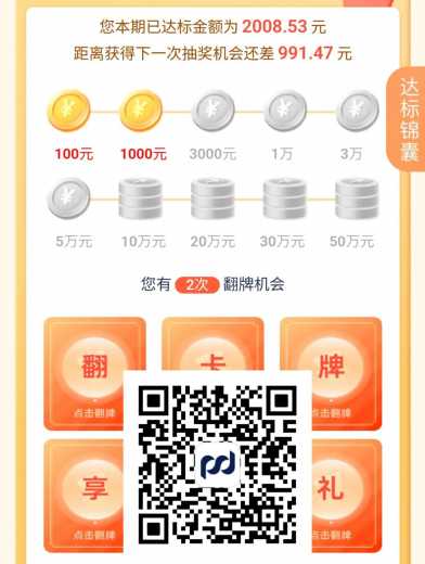 立减金288元，浦发月月享十惠